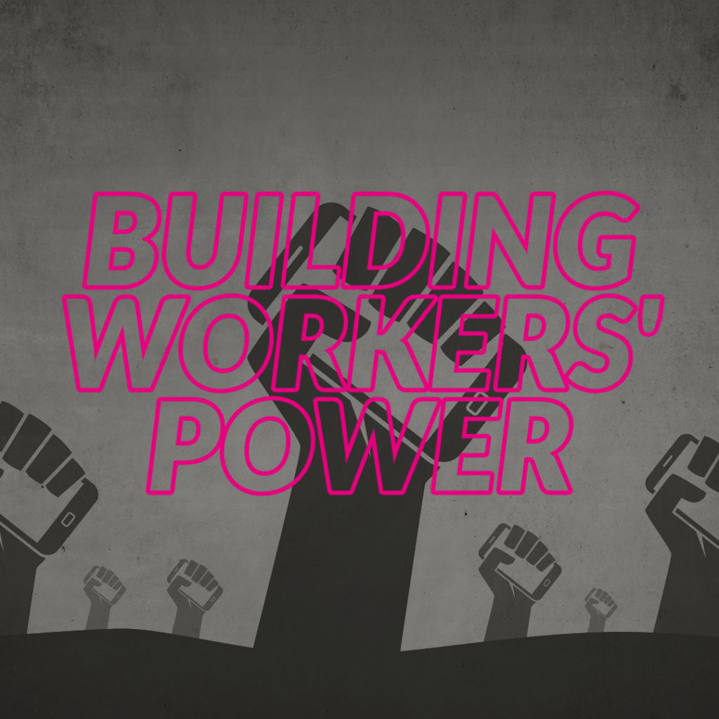 Journée internationale des travailleurs : renforcer le pouvoir des travailleurs pour une nouvelle normalité Day: building workers power for a new normal